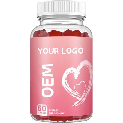 Capsules de glutathion OEM Collagène Anti-âge L-Glutathion