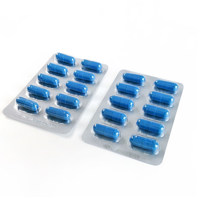 Capsules de ginseng américain de phytothérapie d'OEM utilisées pour Yang Time de amélioration