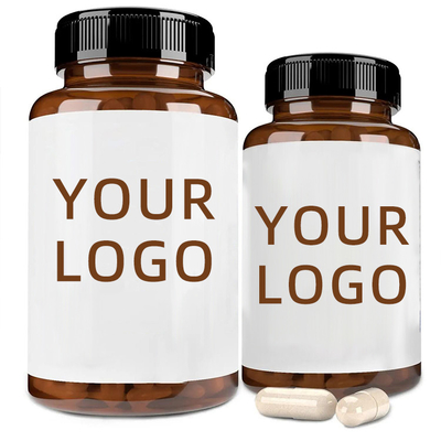 Le magnésium Glycinate d'OEM capsule le soutien d'oxyde de citrate de magnésium de Vegan des capsules de L-Threonate de magnésium de sommeil