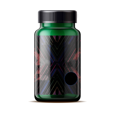 Extrait en pierre pur de Shilajit de marque de distributeur pour l'OEM de capsules de Shilajit