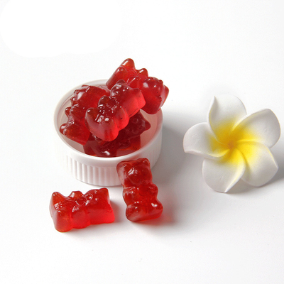 Poudre masticable de protéine de capsules de gain de Tablette de contrôle de poids de capsule antioxydante d'OEM