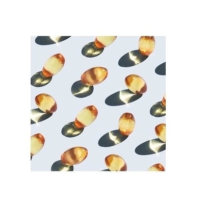 Capsule immunitaire molle naturelle de supplément de soins de santé de capsule d'OEM pour des adultes