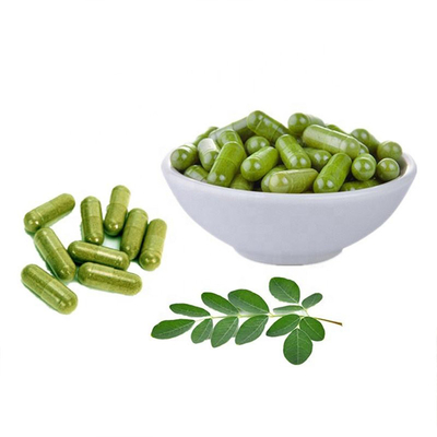 Perte de poids organique Herb Spicy Wood Leaf Extract de végétarien de capsule pure d'OEM