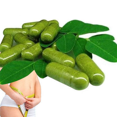 Perte de poids organique Herb Spicy Wood Leaf Extract de végétarien de capsule pure d'OEM