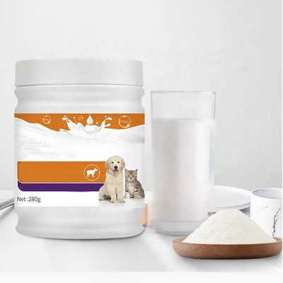 Poudre Probiotic de petite d'animal familier d'OEM haute grosse de moutons de lait en poudre vitamine entière nutritive de chien