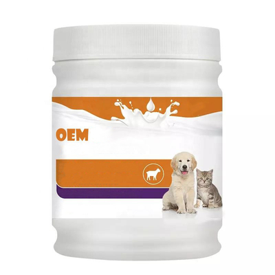 Poudre Probiotic de petite d'animal familier d'OEM haute grosse de moutons de lait en poudre vitamine entière nutritive de chien