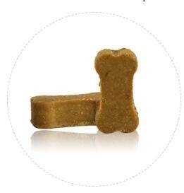 Supplément s'exerçant de protéine de Dog Weight Gain de constructeur de gain de muscle de santé de supplément de Tablette de gain de Nutrit d'animal familier d'OEM Natur