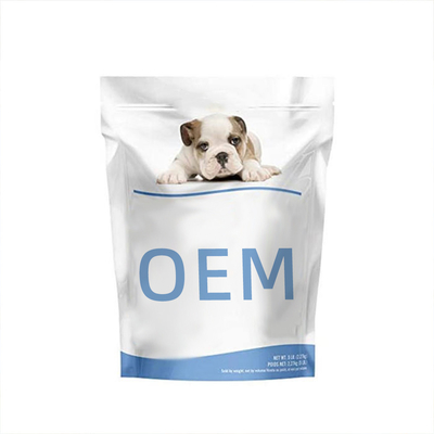 Lait en poudre de chèvre de Rich Colostrum Nutrition Full Fat de vitamine d'OEM pour le supplément de chien de chiots et de chatons