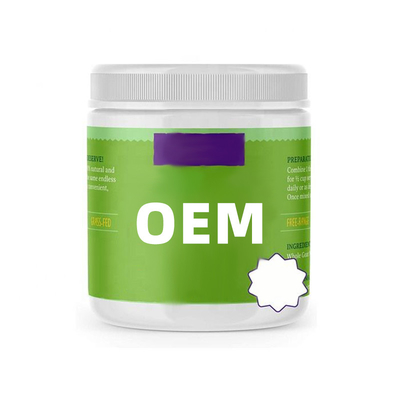 Vitamine immunitaire de chien de supplément d'allergie probiotique nutritionnelle de chien de poudre d'OEM