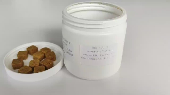 Supplément de vitamine de chien et de Cat Training Rewards Snack Nutrition d'OEM