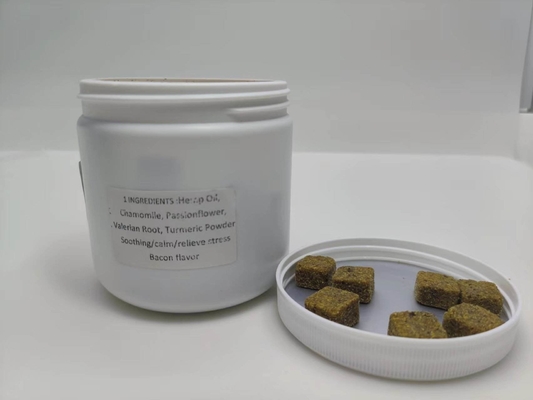 Supplément de vitamine de chien et de Cat Training Rewards Snack Nutrition d'OEM