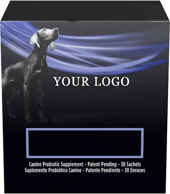 Supplément de vitamine de chien et de Cat Training Rewards Snack Nutrition d'OEM