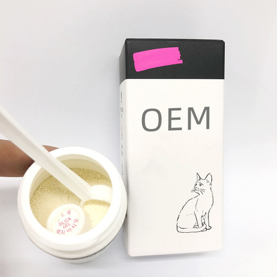 Soin immuno de santé de suppléments nutritionnels oraux d'animal familier pour les chiens et le chat