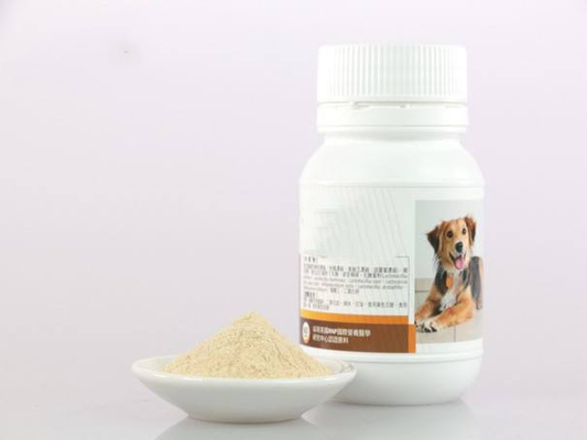 Suppléments nutritionnels d'animal familier d'OEM