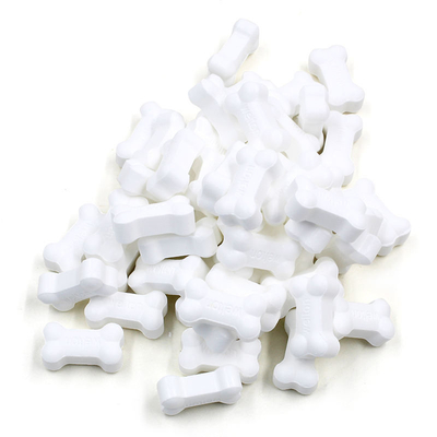 le calcium de lait de chèvre de vitamine de suppléments nutritionnels d'animal familier d'OEM 2G/PC complète le chien