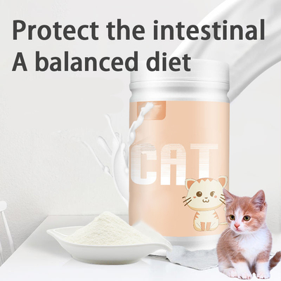 Suppléments de soins de santé d'animal familier d'OEM Cat Milk Supplement de chatons