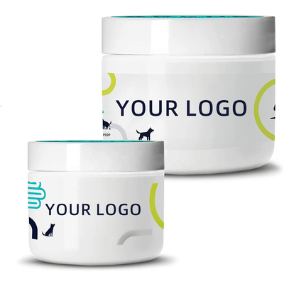 Les Multivitamins choient le supplément Probiotic quotidien libre d'OEM de grain nutritionnel de suppléments pour des chiens