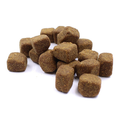 OEM de supplément de vitamine d'aliments pour chiens de mastication de nutrition de manteau de peau