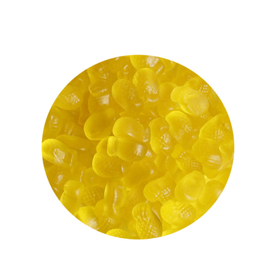 OEM mélangé 2.5kgx6bags/Carton de couleur de sucrerie gommeuse de Tablette de saveur de fruit