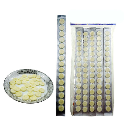 sucrerie sèche de Tablette de lait de vache à sucrerie de Tablette d'OEM 11gx30pcsx30bags
