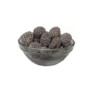 Saveur fruitée 45gx12pcsx20bags de sucrerie d'énergie d'OEM de Ginger Flavor