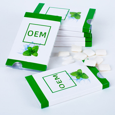 100% Xylitol Tablet Candy OEM Sweet Mints Mini Pastilles Tablet Sugar Free