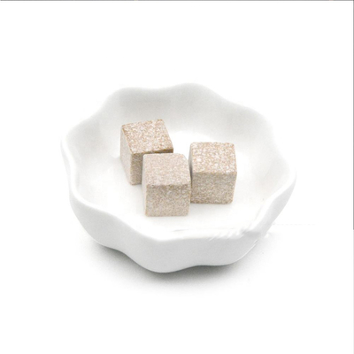 OEM caoutchouteux de sucrerie de Tablette de presse de chocolat au lait de banane