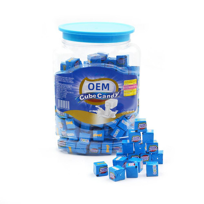 OEM caoutchouteux de sucrerie de Tablette de presse de chocolat au lait de banane