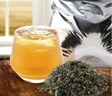 Sac de paquet de la vente en gros 20kg d'OEM Jasmine Green Tea Bulk Leaves de approvisionnement pour le thé de bulle