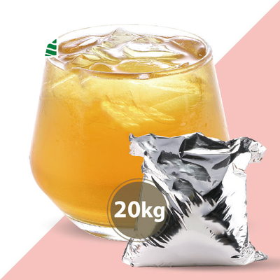 Sac de paquet de la vente en gros 20kg d'OEM Jasmine Green Tea Bulk Leaves de approvisionnement pour le thé de bulle