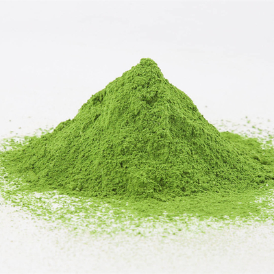 Le café d'OEM remplaçant la cérémonie Matcha Matcha biologique de poudre de thé vert saupoudrent la nourriture Matcha