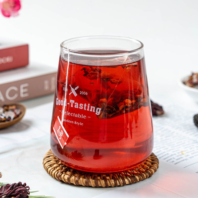 OEM Health Drink Soupe aux prunes aigres Sachet de thé Triangle Sachet de thé Tisane