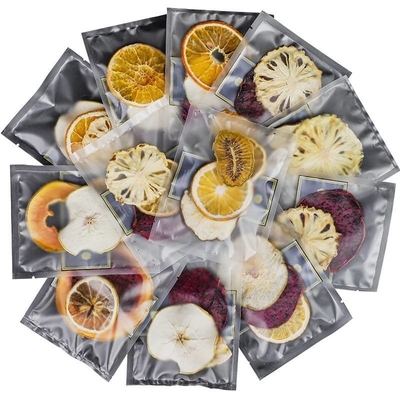 Tranches chinoises en gros en vrac de fruits secs d'OEM pour le thé fait main sec de fruits secs d'Apple de thé