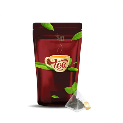 Thé organique de poussée de haute énergie de caféine d'OEM haut