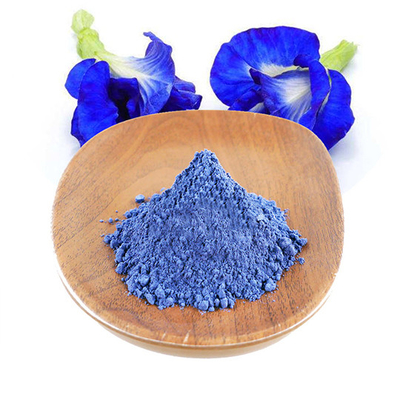 OEM bleu sec naturel de fines herbes de Pea Flower Tea de papillon