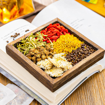 Alternative saine organique au chrysanthème fait main classique chinois Cassia Seed Tea d'OEM de thé