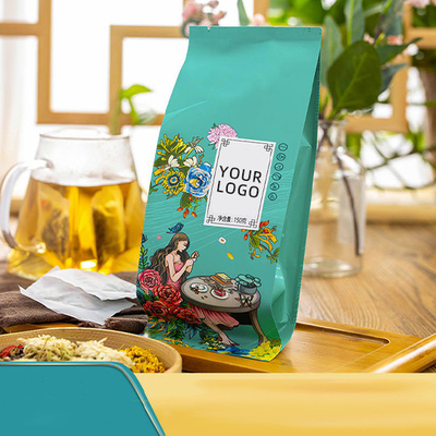 Alternative saine organique au chrysanthème fait main classique chinois Cassia Seed Tea d'OEM de thé