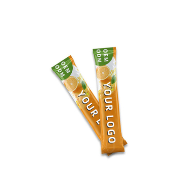 Boisson solide effervescente de vitamine C d'OEM employée pour compléter des vitamines et pour augmenter la résistance