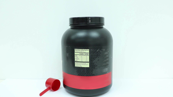 Personnes de forme physique de Pea Protein Solid Beverage For de protéine de soja d'isolat de protéine de lactalbumine de marque de distributeur d'ODM d'OEM