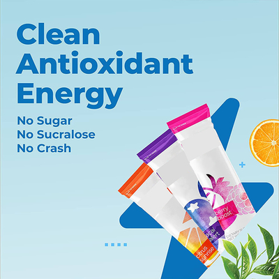 L'OEM que B12 a augmenté l'hydratation minérale antioxydante maximise la boisson solide de poudre mélangée de boisson d'électrolyte