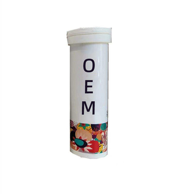 Boisson en poudre d'OEM de Rosa Roxburghii Effervescent Tablets