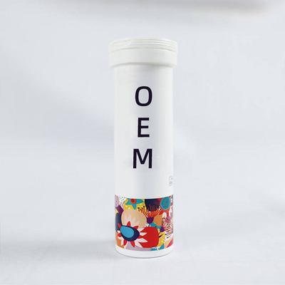 Boisson en poudre d'OEM de Rosa Roxburghii Effervescent Tablets