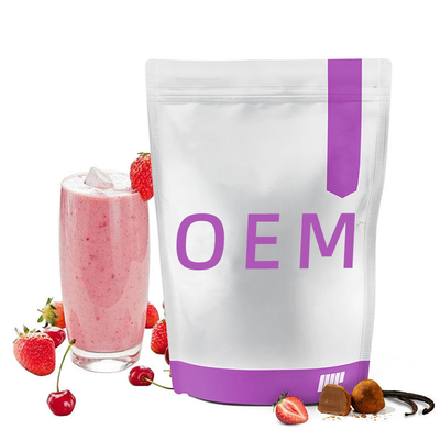 OEM Ginger Powder Drink 50g 60g/Bottle de boisson en poudre