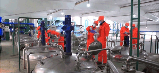 10g/supplément nutritionnel à haute valeur protéique de granules de peptide de collagène de poissons d'OEM de jour