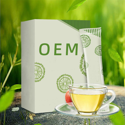 15 bâtons/poudre d'enzymes de fruit de matière première d'OEM de poudre de fibre Detox de boîte