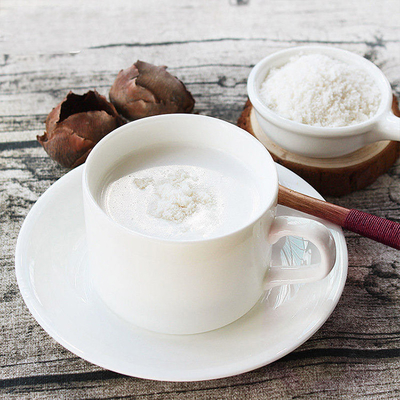 OEM de poudre de lait de noix de coco de gingembre pour les boissons saines