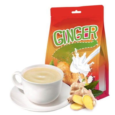OEM de poudre de lait de noix de coco de gingembre pour les boissons saines