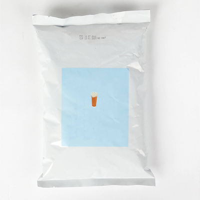 20 sacs X 1 kg de poudre de crème à fouetter aromatisée OEM pour boissons solides