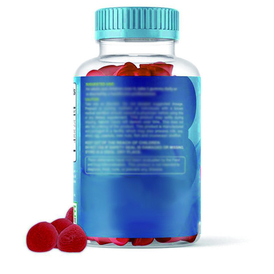 Suppléments pédiatriques Sugar Free Kids Multivitamin Gummies Probiotics masticable d'OEM