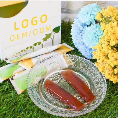 Les suppléments nutritionnels des enfants d'OEM, croissance d'Omega-3 Jelly Nutritious Food For Height